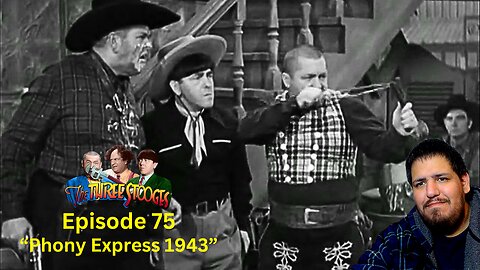 The Three Stooges | Episode 75 | Reaction