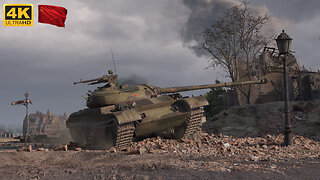 T-54 - Berlin - World of Tanks - WoT