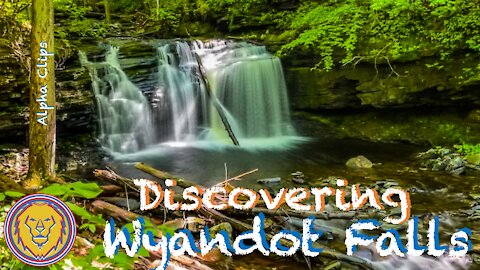 Discovering Wyandot Falls