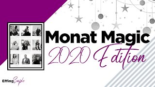 MONAT MAGIC 2020 // Million Dollar Lineup