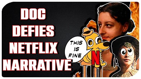 EXPERTS Who Left Netlfix's Cleopatra DEFY Media Giant With OWN DOCUMENTARY