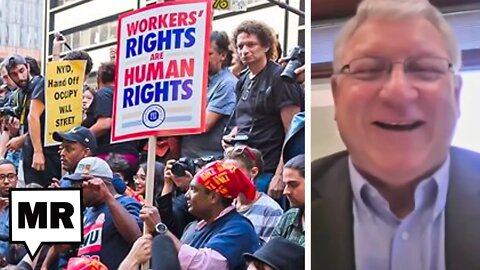 Workers' Rights Amendment Could Transform Labor Power In America | Tim Drea | TMR