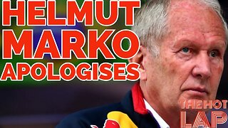 Marko Apologises