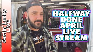 VanlifePLUS LIVE - Vanlife Q&A Hang Out