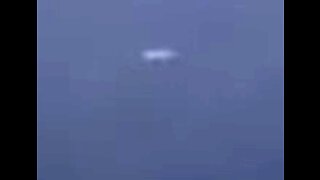 UFO Caught on Video over Panama, Cuba