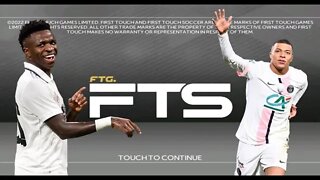 FTS 23 Mobile™ FIFPro New Release APK Data OBB Download