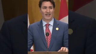 Tough Guy Trudeau : When a beta male gets angry