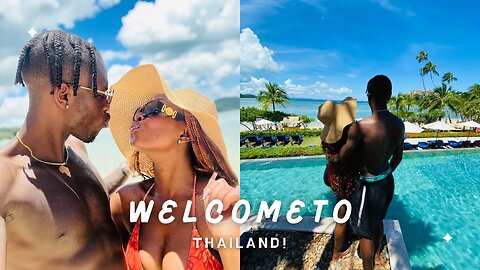 WELCOME TO THAILAND!!!