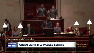 Green Light Bill passes Senate