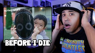 BoyWithUke - Before I Die (Official Video) Reaction