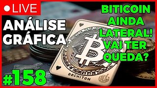 BITCOIN 28K OU 36K? - ANÁLISE CRIPTO #158 - #bitcoin #eth #criptomoedasaovivo