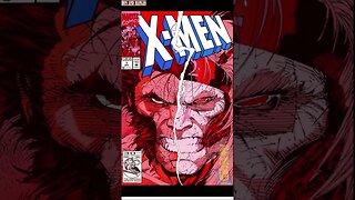 X-MEN - Nº 06 à 10 (Capas) (1991)