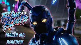 Watch the Whole Blue Beetle Movie in 3 Minutes - Reaction!