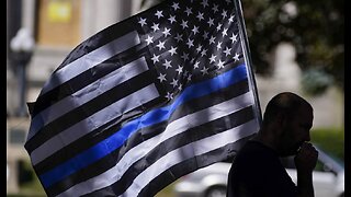 Hot Takes: Woke Sociologist Hears About It After Hysterical Rant Over Thin Blue Line Stickers