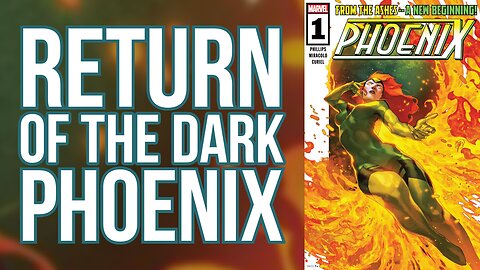 The Dark Phoenix?: Phoenix #1