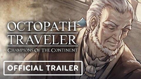 Octopath Traveler: Champions of the Continent - Official Heathcote Trailer