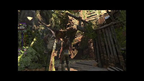 Shadow of the Tomb Raider HDR PC Gameplay 12900K Overclock