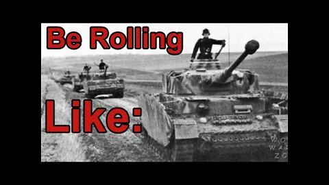 War Thunder - Team G - Tanks - Squad Play - Join Us