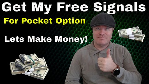 Binary Options Signals - Pocket Option