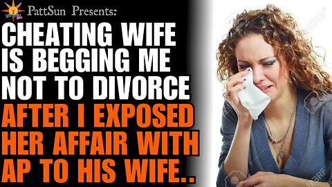 Begging for Forgiveness: Cheating Wife Pleads to Save Marriage After Affair Exposed to AP's Spouse