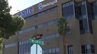 Las Vegas intersection renamed to honor medical staff
