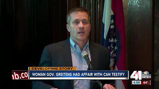 Jury selection, key pre-trial decisions happening in Greitens case this week