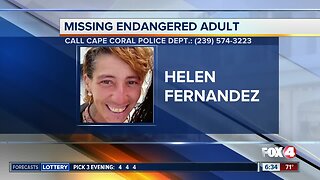 Helen Fernandez: Cape Coral woman reported missing