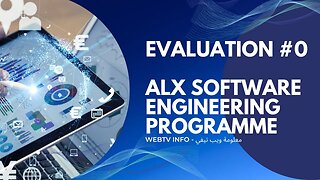 Evaluation #0 alx