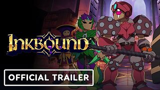 Inkbound - Official 1.0 Launch Trailer