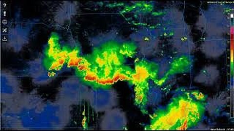 😱Absolutely Undeniable Evidence! Radar Systems are Creating & Controlling Our Storms!🚨
