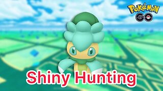 Shiny Hunting