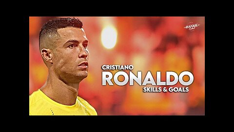 Cristiano Ronaldo 2023/24 - Unstoppable - Skills & Goals - HD