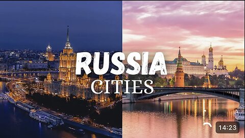 Top places to visit in Russia in 2024