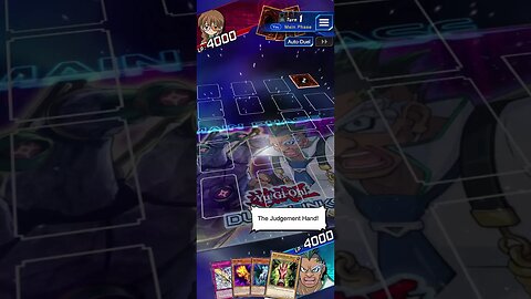 Yu-Gi-Oh! Duel Links - Girag’s Attorney! The Judgement Hand