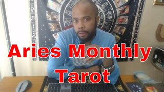 Aries November Tarot- Don't Overreact This Month!