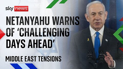 Israel 'prepared for any scenario' after strikes in Tehran and Beirut | A-Dream