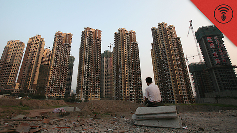Stuff You Should Know: Internet Roundup: China's Housing Bubble & The Man in the Steel Cylinder
