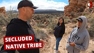 Invited to Secluded Indian Reservation (Zuni Pueblo Tribe) 🇺🇸