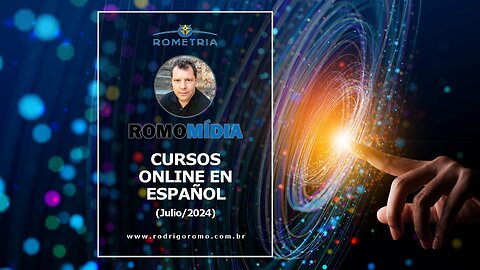 NUEVOS CURSOS ROMETRIA ONLINE EN ESPAÑOL