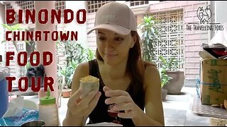Food Vlog: Binondo Chinatown Food Tour (Manila, Philippines)