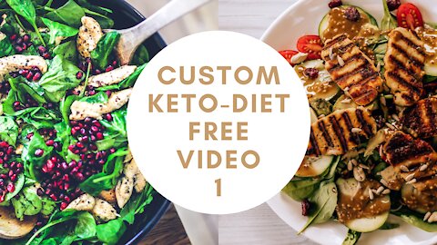 How to Start a Keto Diet - get a fit body in just 8 week