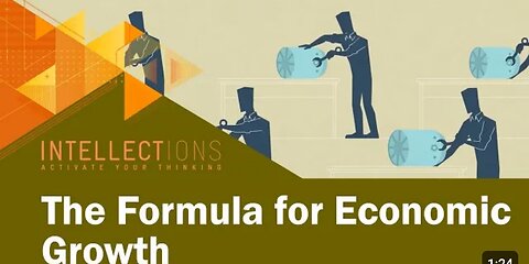 the formula for economic growth