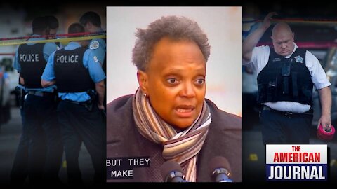 Watch Chicago Crumble As Mayor BLAMES Victims of Violent Crime