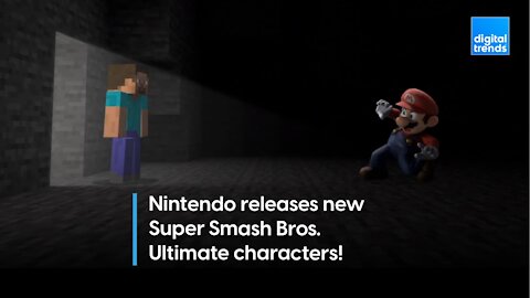 New Super Smash Bros. Ultimate Characters