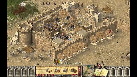 stronghold crusader