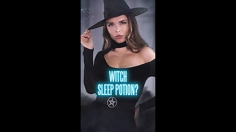 ASMR | Sleepy Witchcraft #asmr #shorts