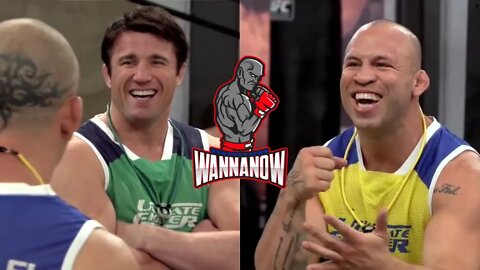 Wanderlei Silva & Chael Sonnen Friendship - UFC WANNANOW PRODUCTIONS