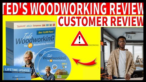 Tedswoodworking is a digital course that help you become a professional carpenter.