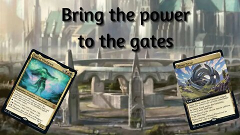 Gates | MTG Pioneer #gaming #magicthegathering #mtg