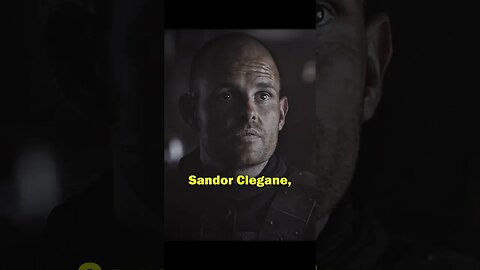 The Hound Is PERFECT Casting...